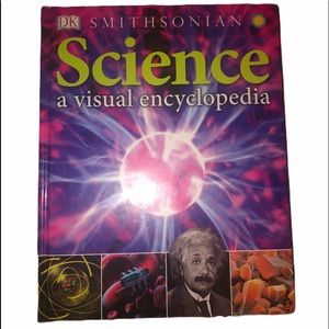 SCIENCE a visual encyclopedia ☄️